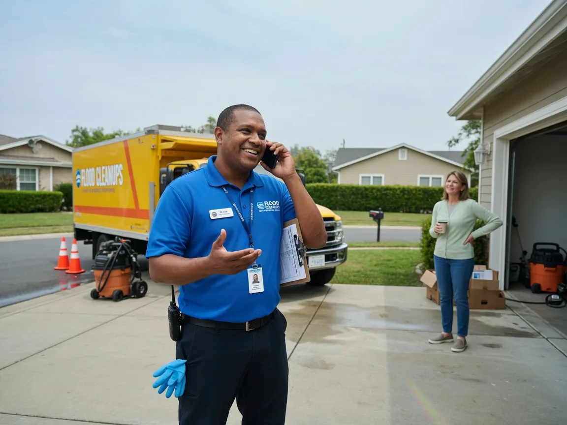Water Damage Restoration Marengo, IA FAQs